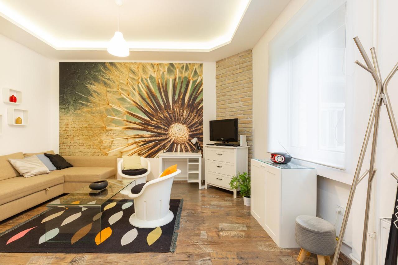 K13 Klauzal Apartment Budapest Exterior photo