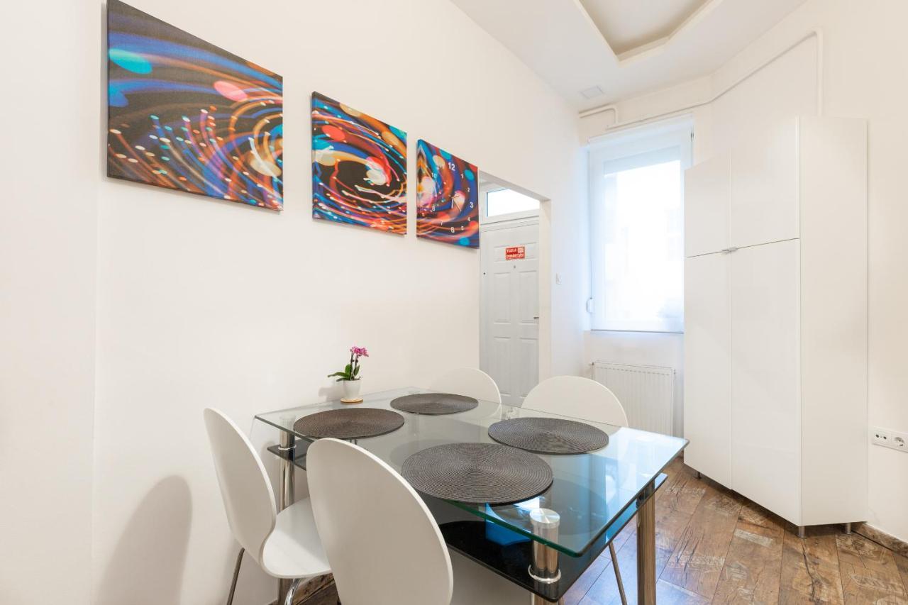 K13 Klauzal Apartment Budapest Exterior photo