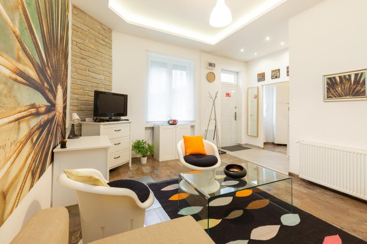 K13 Klauzal Apartment Budapest Exterior photo