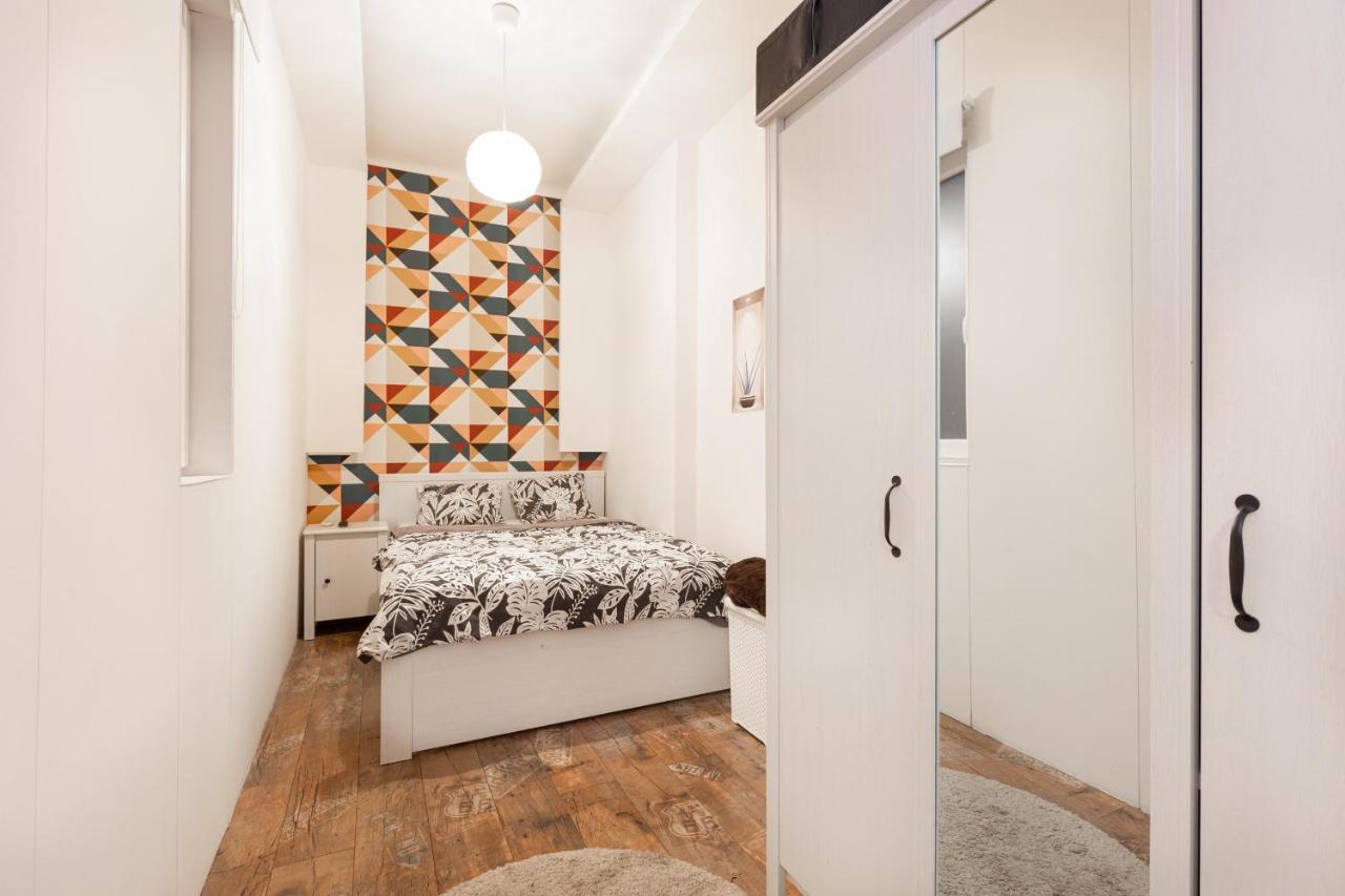 K13 Klauzal Apartment Budapest Exterior photo