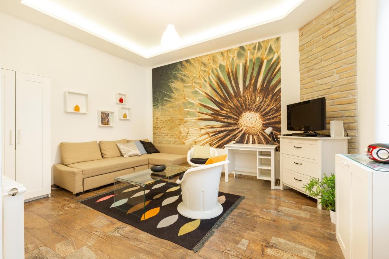 K13 Klauzal Apartment Budapest Exterior photo